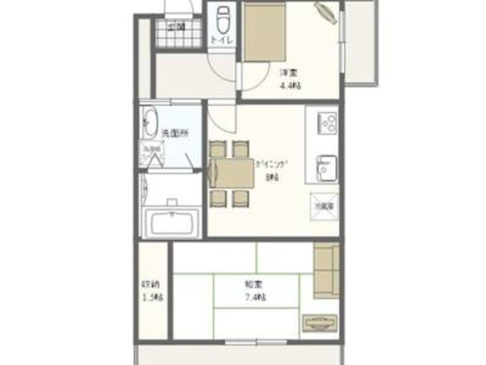 ゲストルーム金沢心音 Guest Room Kanazawa Cocone Exteriér fotografie